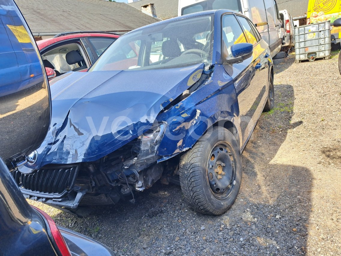 Online aukce: ŠKODA  FABIA
