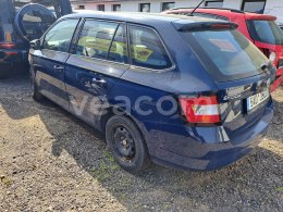 Online aukce: ŠKODA  FABIA