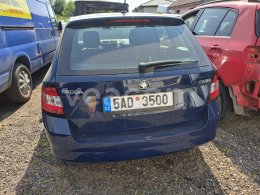 Online aukce: ŠKODA  FABIA
