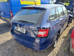 Online aukce: ŠKODA  FABIA