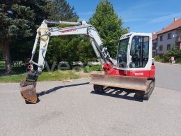 Online aukce: TAKEUCHI  TB 180 FR