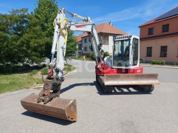 Online aukce: TAKEUCHI  TB 180 FR
