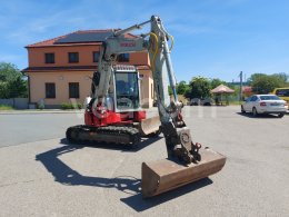 Online aukce: TAKEUCHI  TB 180 FR