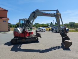 Online aukce: TAKEUCHI  TB 180 FR
