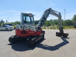 Online aukce: TAKEUCHI  TB 180 FR