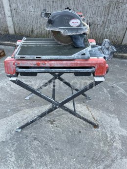 Online aukce:   HUSQVARNA TS 60
