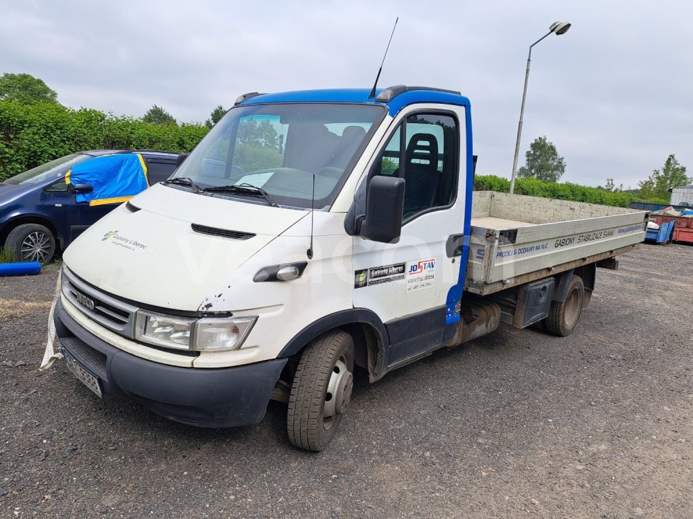 Online aukce: IVECO  DAILY 35 C