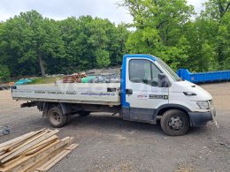 Online aukce: IVECO  DAILY 35 C