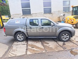 Online aukce: NISSAN  NAVARA 4X4