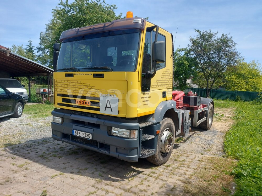 Online aukce: IVECO  MP 190 E