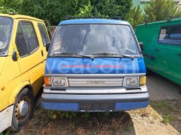 Online aukce: MAZDA  SR-E 2200 VAN, SP