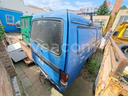 Online aukce: MAZDA  SR-E 2200 VAN, SP