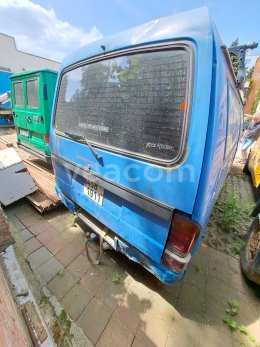 Online aukce: MAZDA  SR-E 2200 VAN, SP