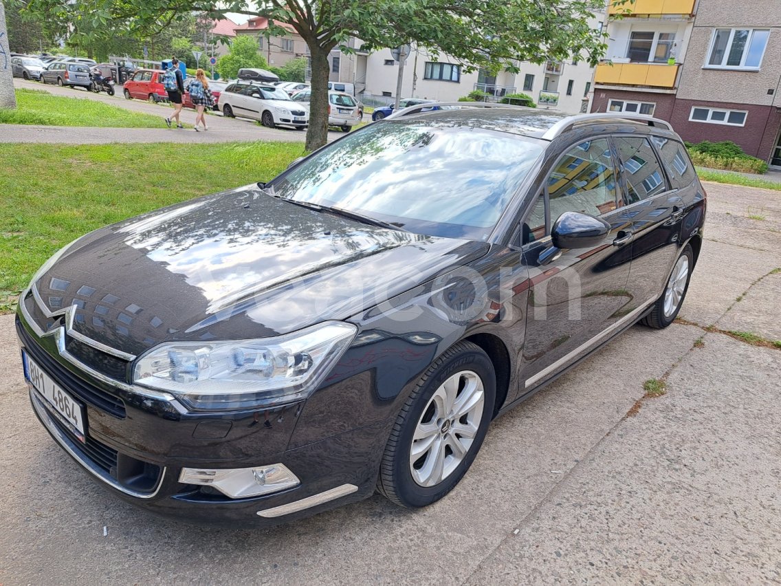 Online aukce: CITRÖEN  C5 TOURER