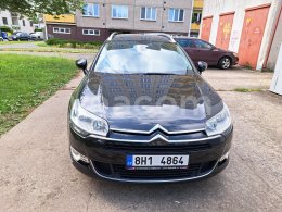 Online aukce: CITRÖEN  C5 TOURER