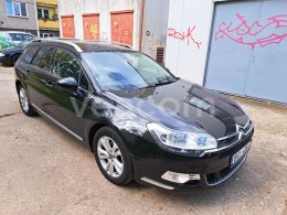 Online aukce: CITRÖEN  C5 TOURER
