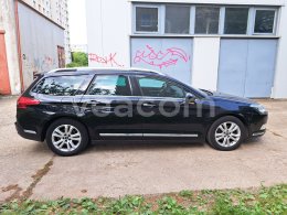 Online aukce: CITRÖEN  C5 TOURER
