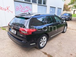 Online aukce: CITRÖEN  C5 TOURER