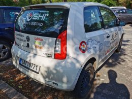 Online aukce: ŠKODA  CITIGO