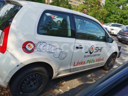 Online aukce: ŠKODA  CITIGO