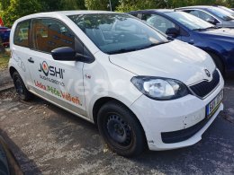 Online aukce: ŠKODA  CITIGO