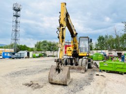 Online-Versteigerung:   KOMATSU PW 160 ES