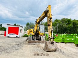Online-Versteigerung:   KOMATSU PW 160 ES