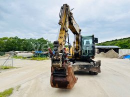 Online aukce: CATERPILLAR  M315C
