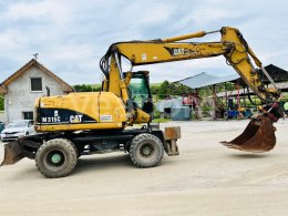 Online aukce: CATERPILLAR  M315C