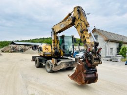 Online aukce: CATERPILLAR  M315C