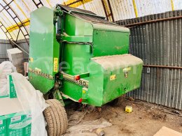 Aukcja internetowa: JOHN DEERE  590