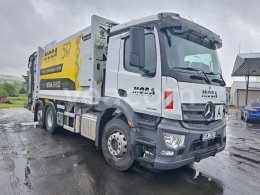 Интернет-аукцион: MERCEDES-BENZ  ACTROS 2536