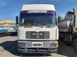 Online auction: MAN  26.414 FNLLC + HR