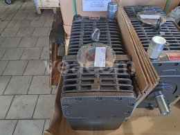 Online auction:   GARDNER DENVER BULKLINE 650