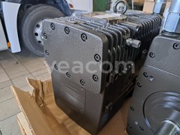 Online auction:   GARDNER DENVER BULKLINE 650
