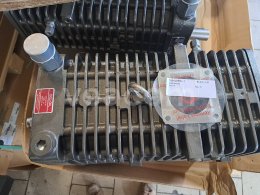 Online auction:   GARDNER DENVER BULKLINE 650