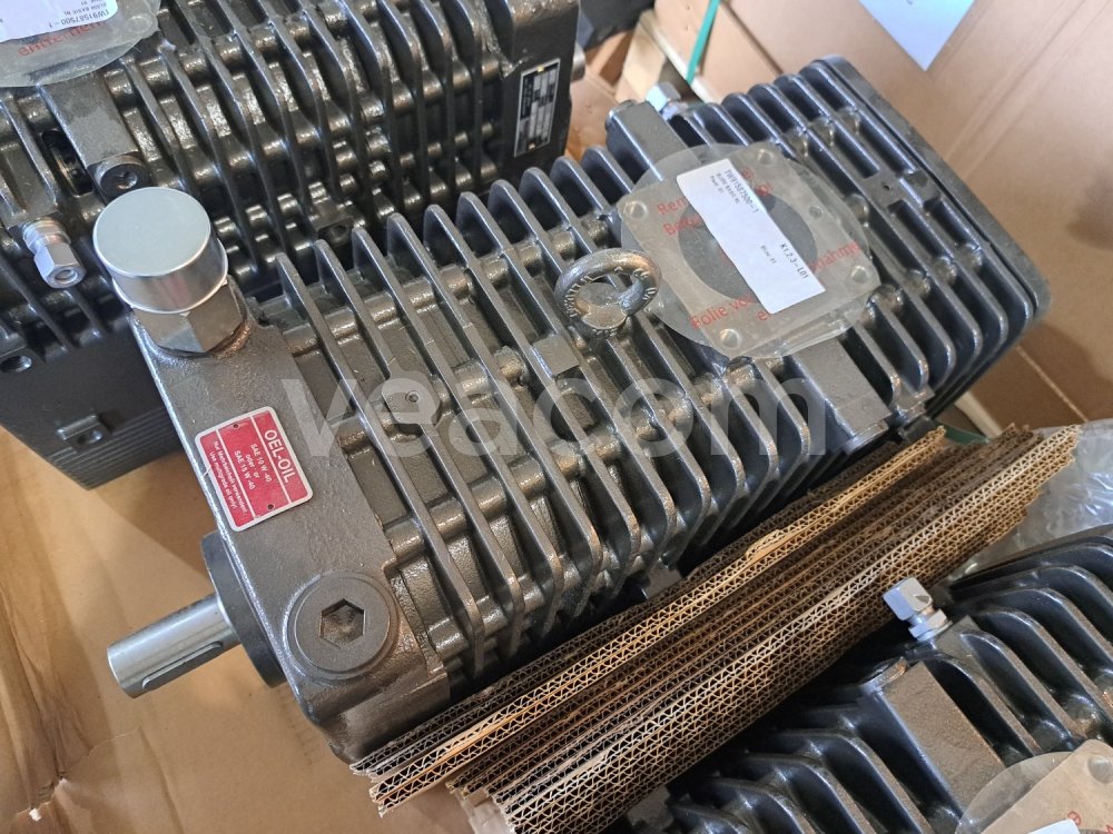 Online aukce:  GARDNER DENVER BULKLINE 650