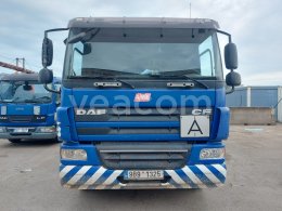 Online aukce: DAF  FAG CF 75.250 6X2