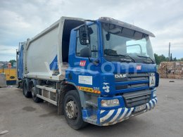 Online aukce: DAF  FAG CF 75.250 6X2