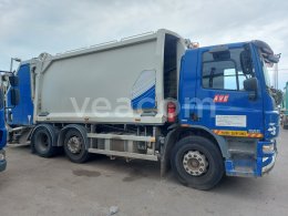 Online aukce: DAF  FAG CF 75.250 6X2