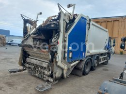 Online aukce: DAF  FAG CF 75.250 6X2