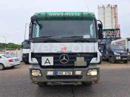 Online aukce: MERCEDES-BENZ  ACTROS 2541