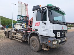 Online aukce: MERCEDES-BENZ  ACTROS 2541