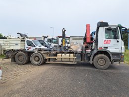 Online aukce: MERCEDES-BENZ  ACTROS 2541