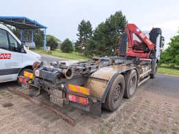 Online aukce: MERCEDES-BENZ  ACTROS 2541