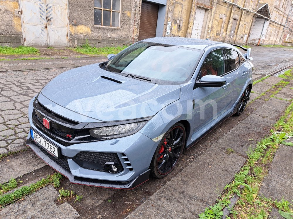 Online aukce: HONDA  CIVIC TYPE-R