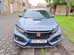 Online aukce: HONDA  CIVIC TYPE-R