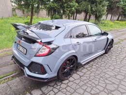 Online aukce: HONDA  CIVIC TYPE-R