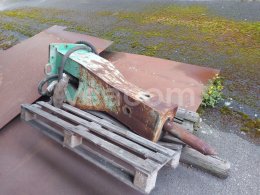 Online aukce:   HYDRAULICKÉ BOURACÍ KLADIVO