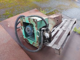 Online aukce:   HYDRAULICKÉ BOURACÍ KLADIVO